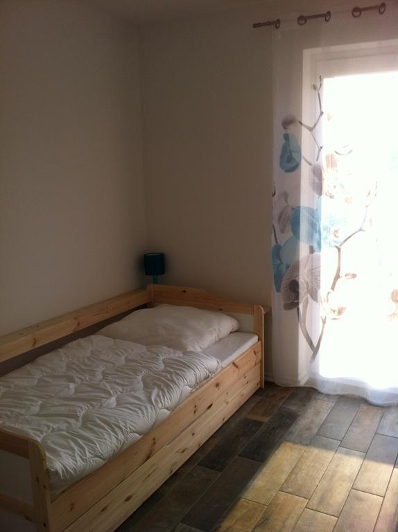 Ferienwohnung Zinnowitz Habitación foto